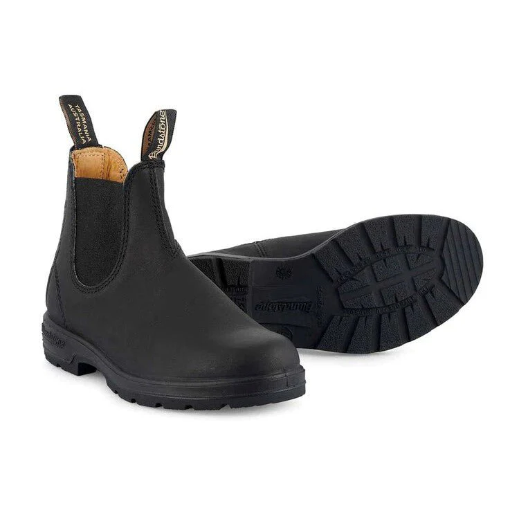 Blundstone #558 Boot Voltan Black - Image 3