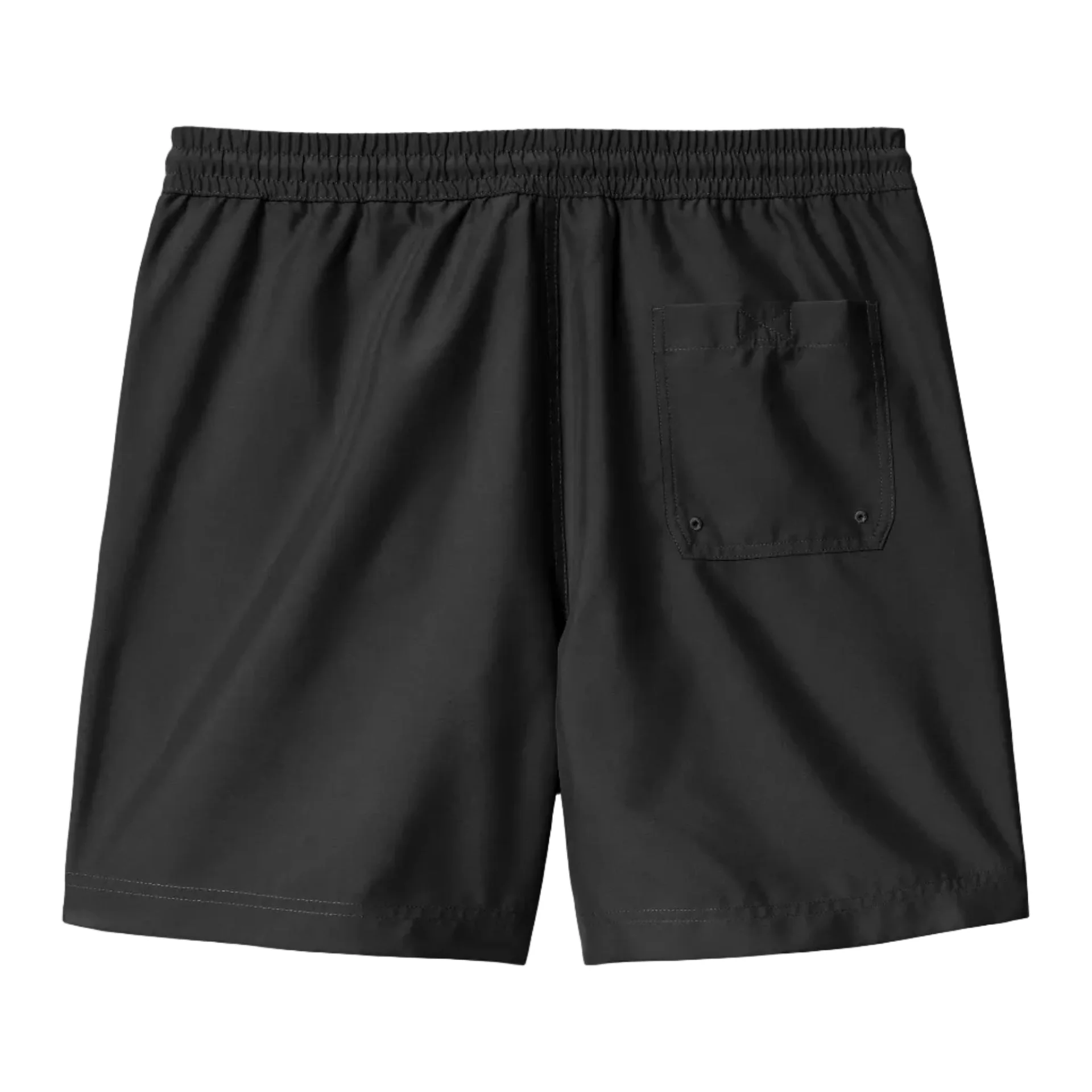 Carhartt WIP Chase Swim Trunks Black/Gold - Image 3