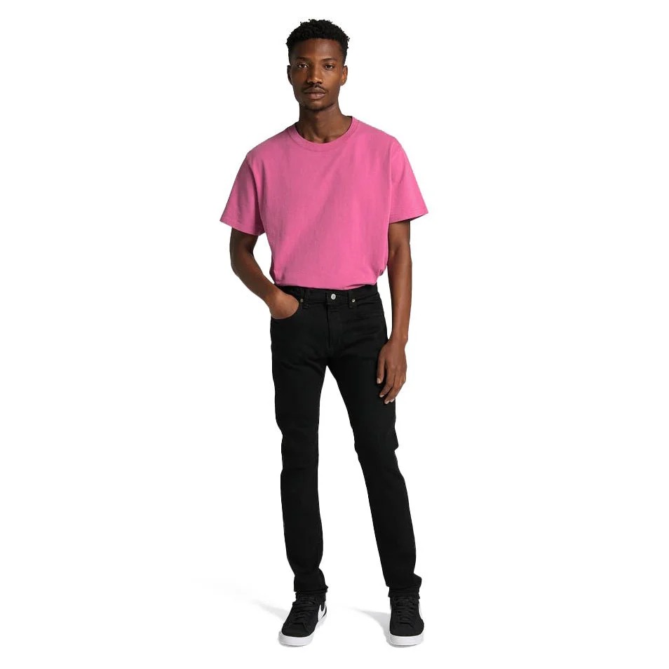 Edwin Kaihara Organic Stretch Denim Black - Image 3