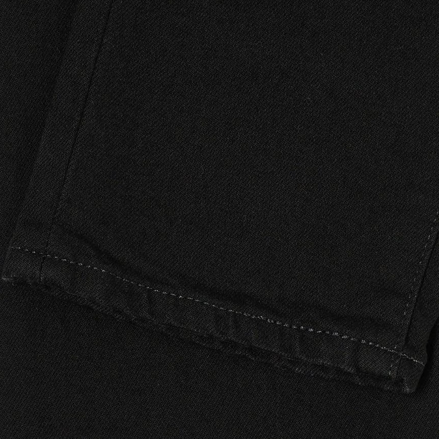 Edwin Kaihara Organic Stretch Denim Black - Image 6