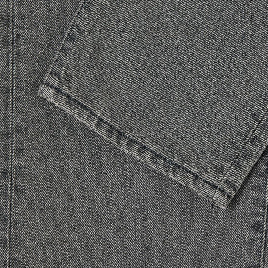Edwin Regular Tapered Kaihara Denim Black Light Used - Image 7