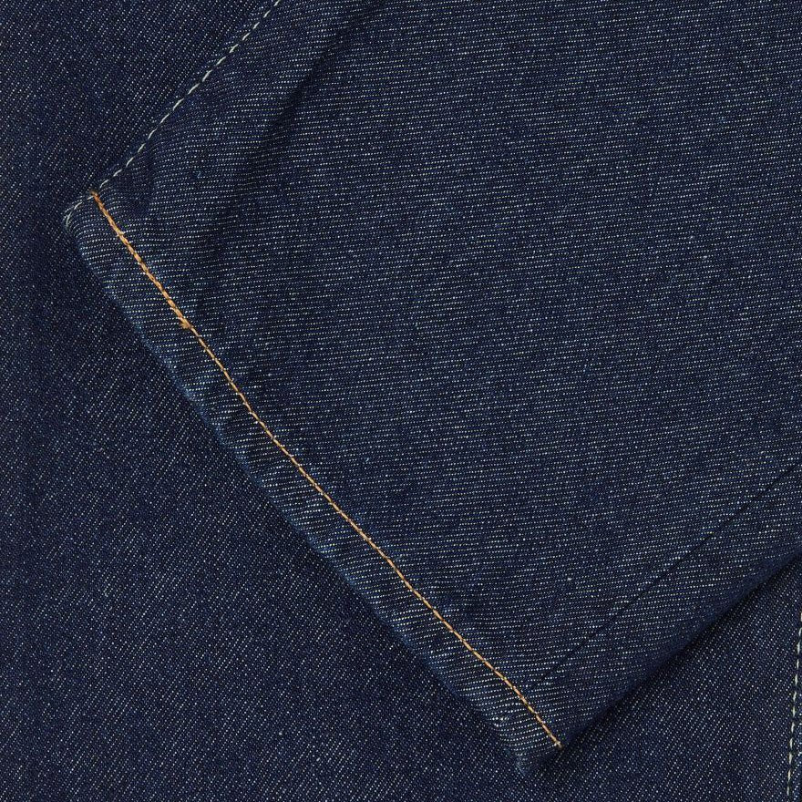 Edwin Regular Tapered Kaihara Denim Blue Rinsed - Image 5