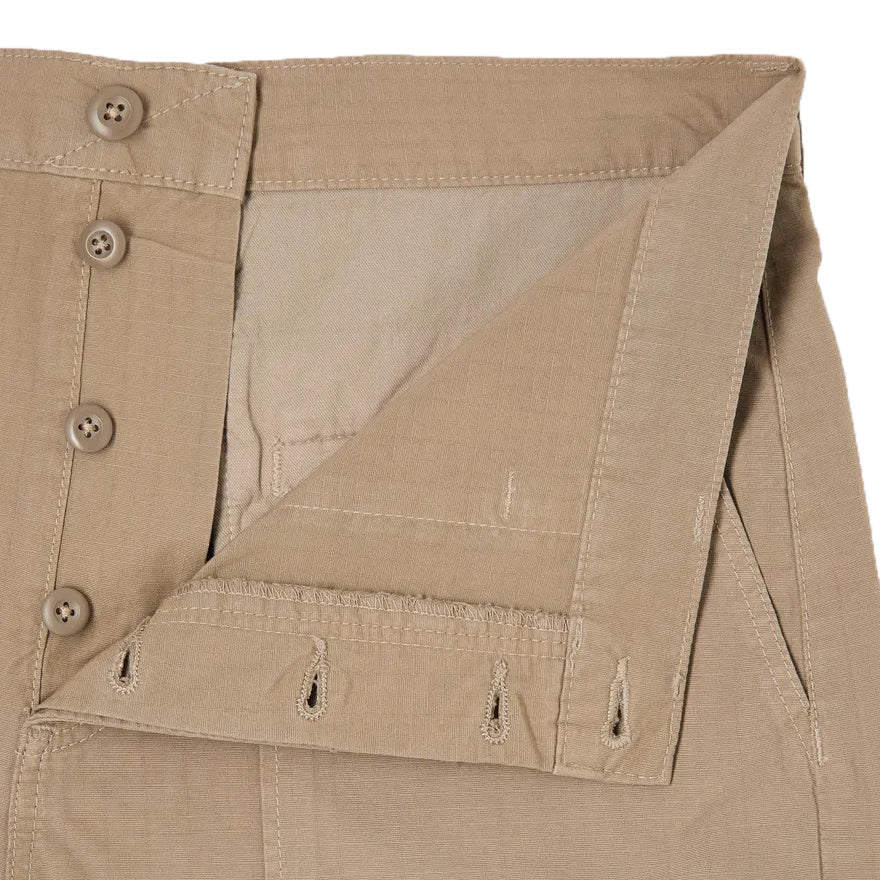 Edwin Ripstop Block Pant Dark Ash - Image 4