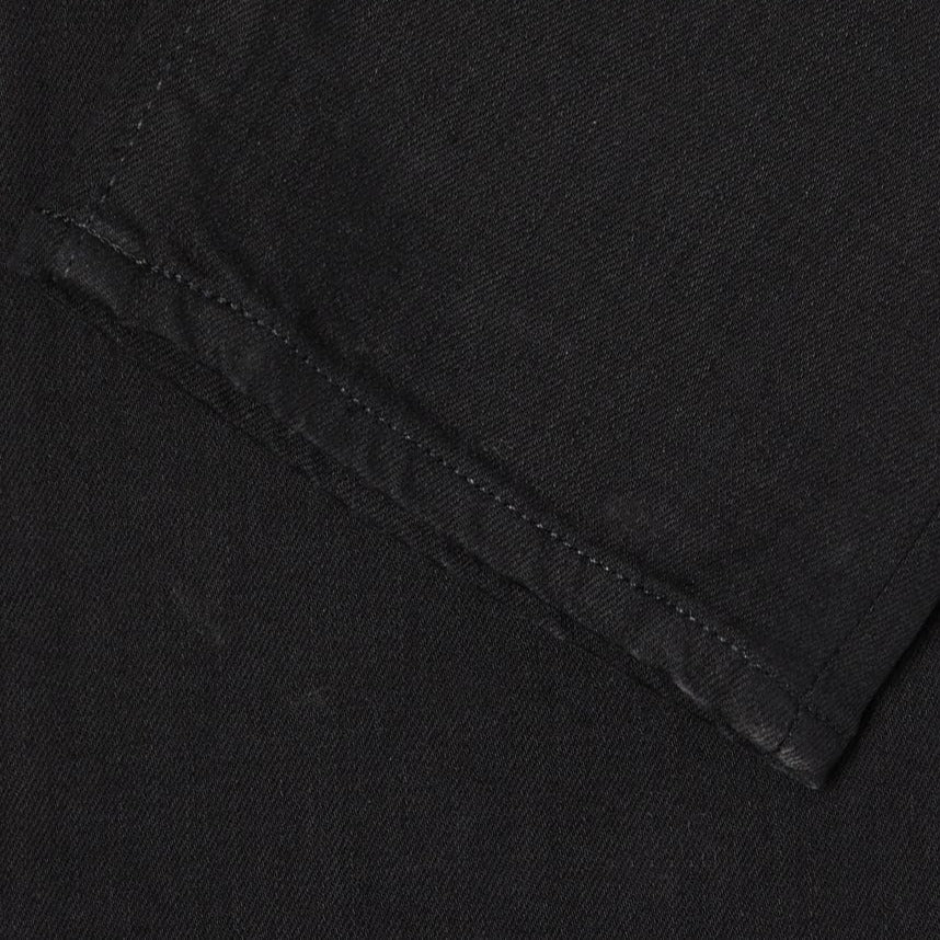 Edwin Kaihara Slim Tapered Denim Black Rinsed - Image 6