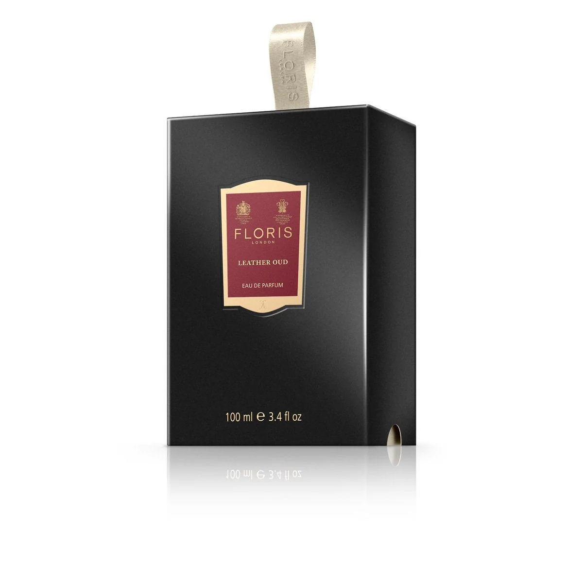 Floris London Leather Oud Eau De Parfum - Image 3