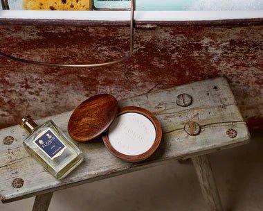 Floris London No 89 Shaving Soap In A Bowl - Image 3