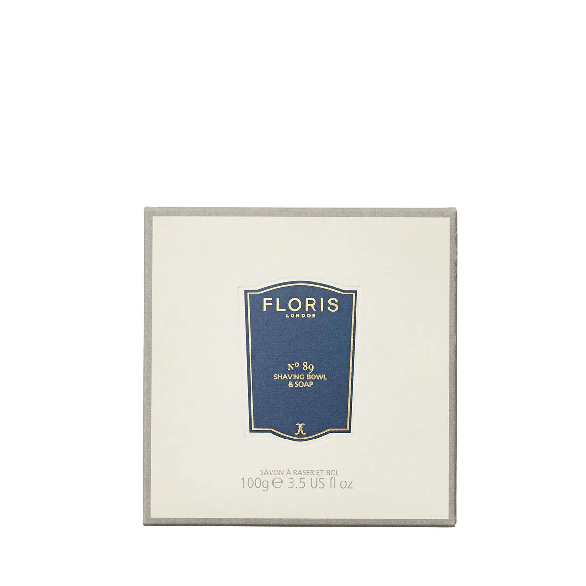 Floris London No 89 Shaving Soap In A Bowl - Image 4