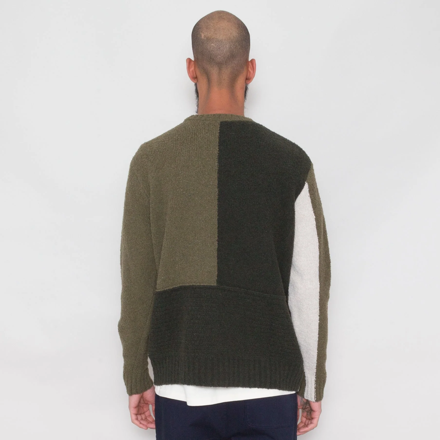 Folk Fracture Crew Rework Sage Mix - Image 4