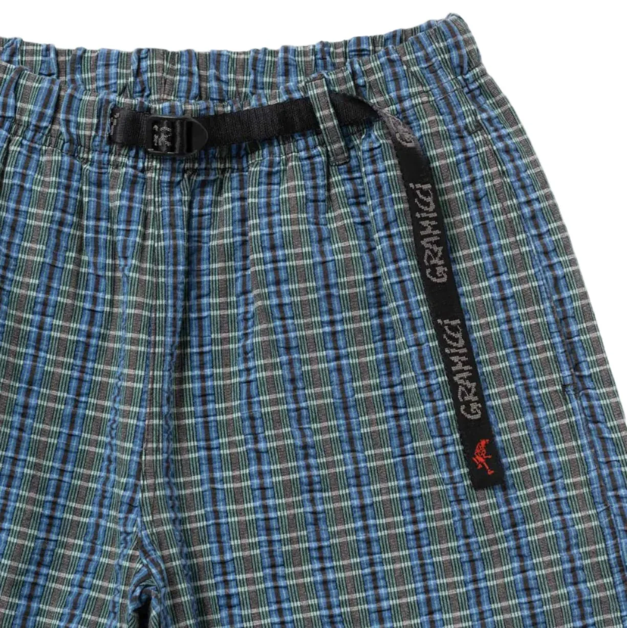 Gramicci Seersucker Plaid G Short Multi Stripe - Image 4