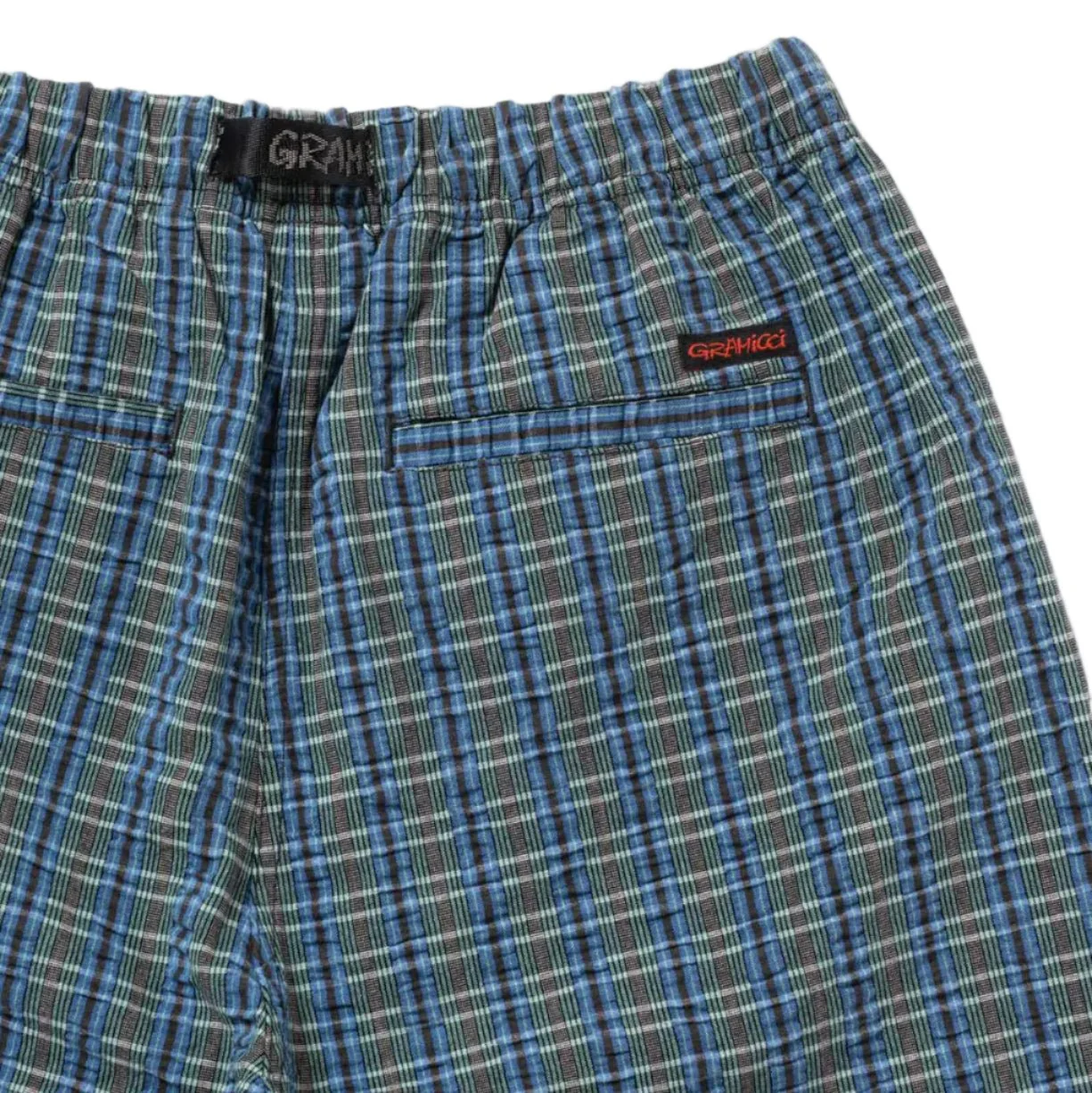 Gramicci Seersucker Plaid G Short Multi Stripe - Image 6