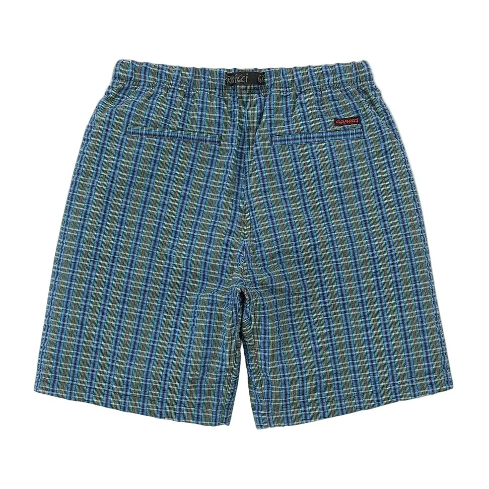 Gramicci Seersucker Plaid G Short Multi Stripe - Image 8