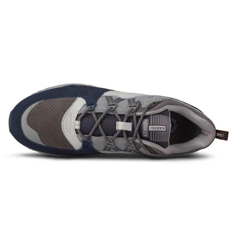 Karhu Fusion 2.0 Trainer Mood Indigo / Smoked Pearl - Image 4