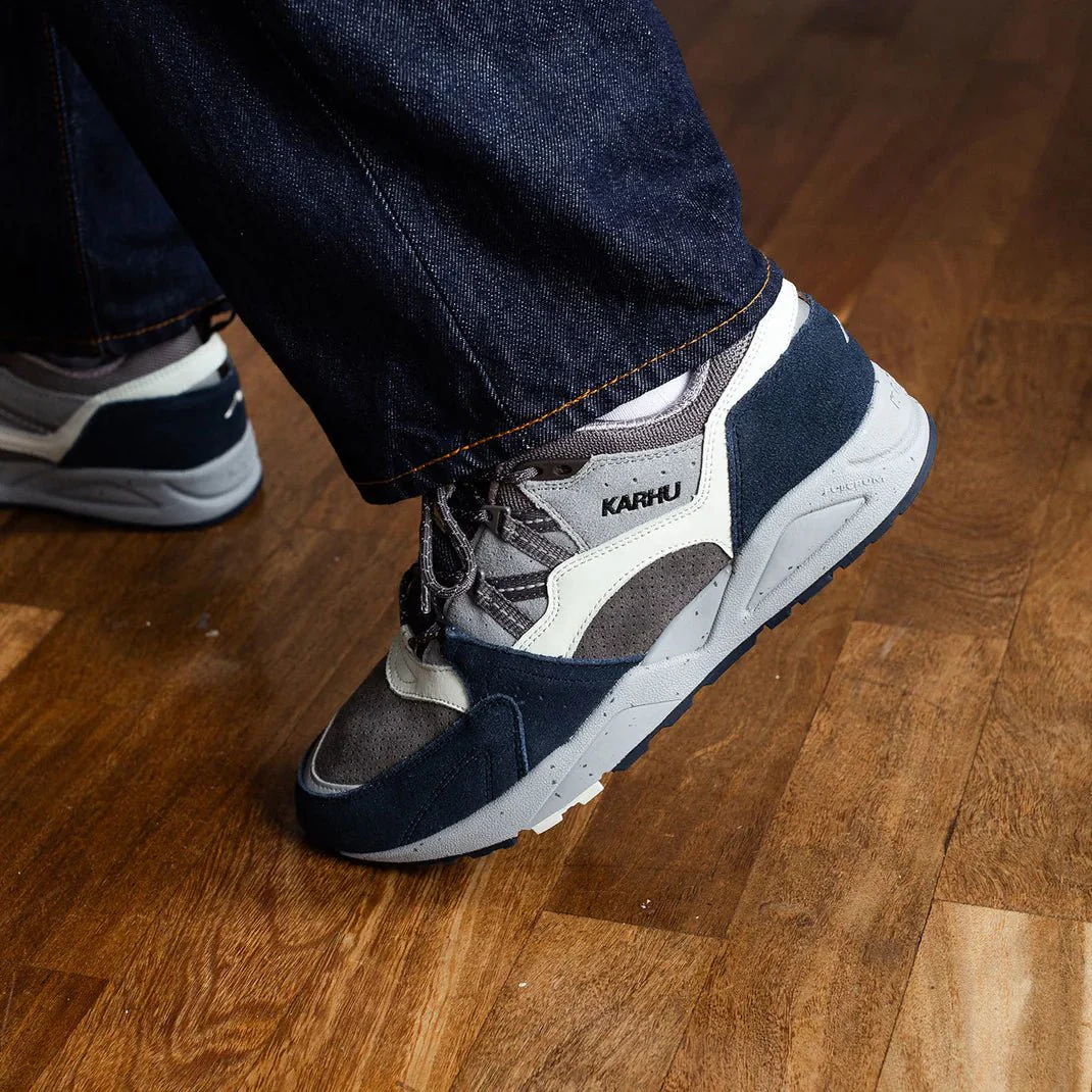 Karhu Fusion 2.0 Trainer Mood Indigo / Smoked Pearl - Image 7
