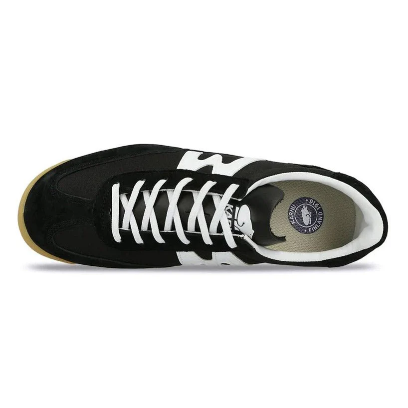 Karhu Mestari Trainer Black / White - Image 3