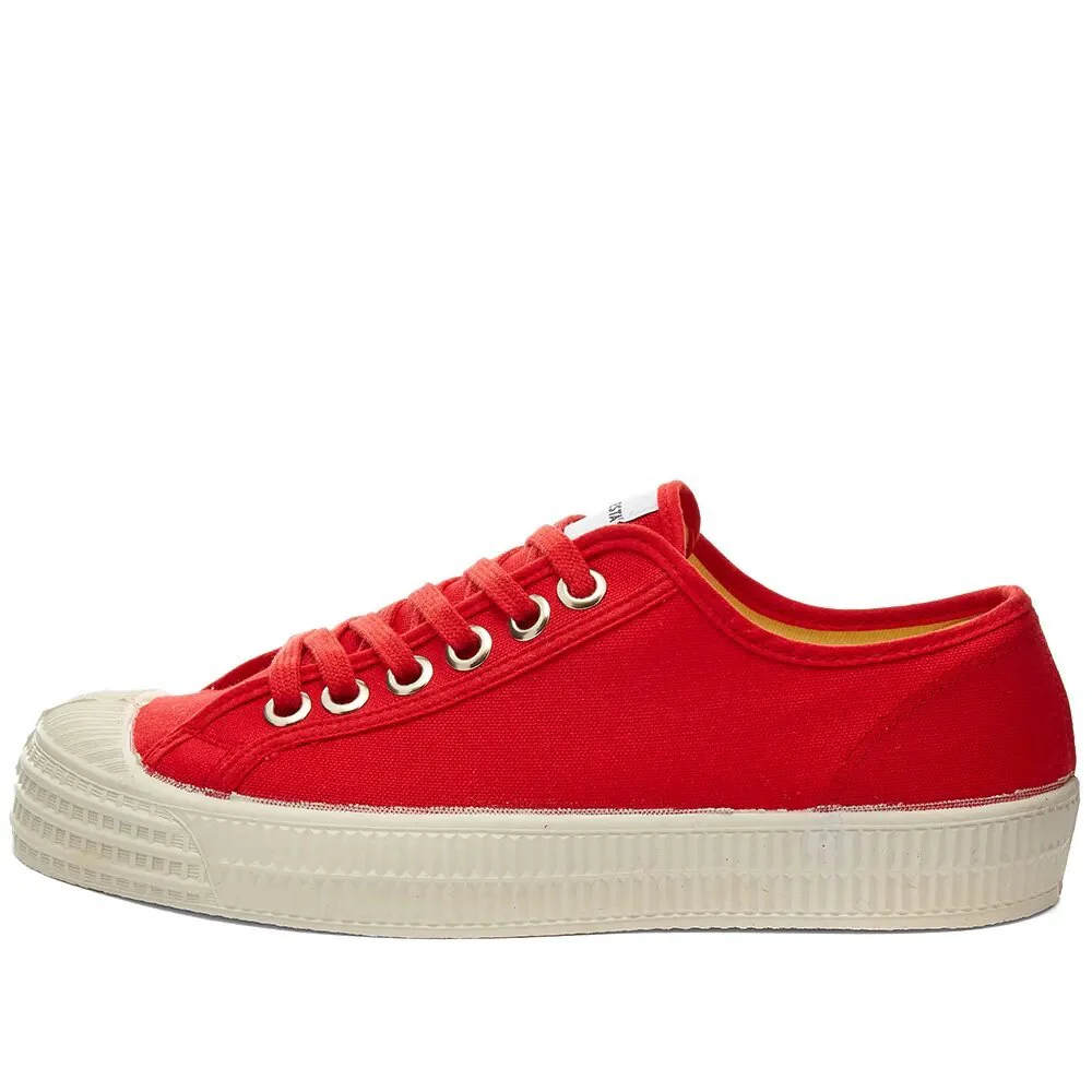 Novesta Star Master Sneaker Cherry - Image 3