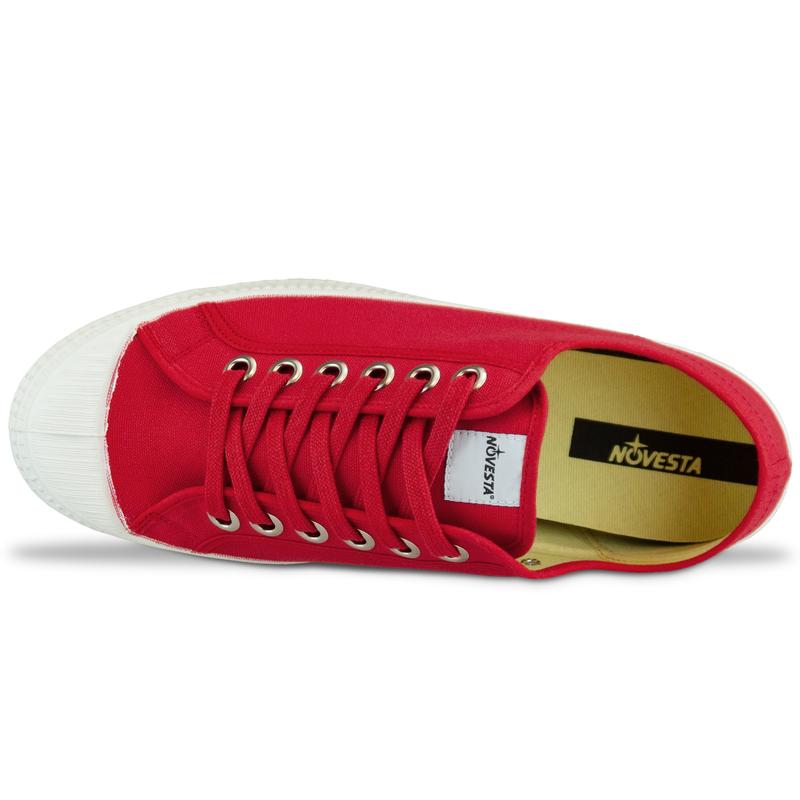 Novesta Star Master Sneaker Cherry - Image 4