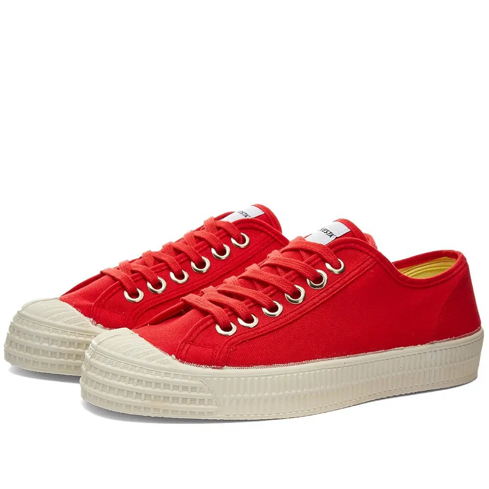 Novesta Star Master Sneaker Cherry - Image 5