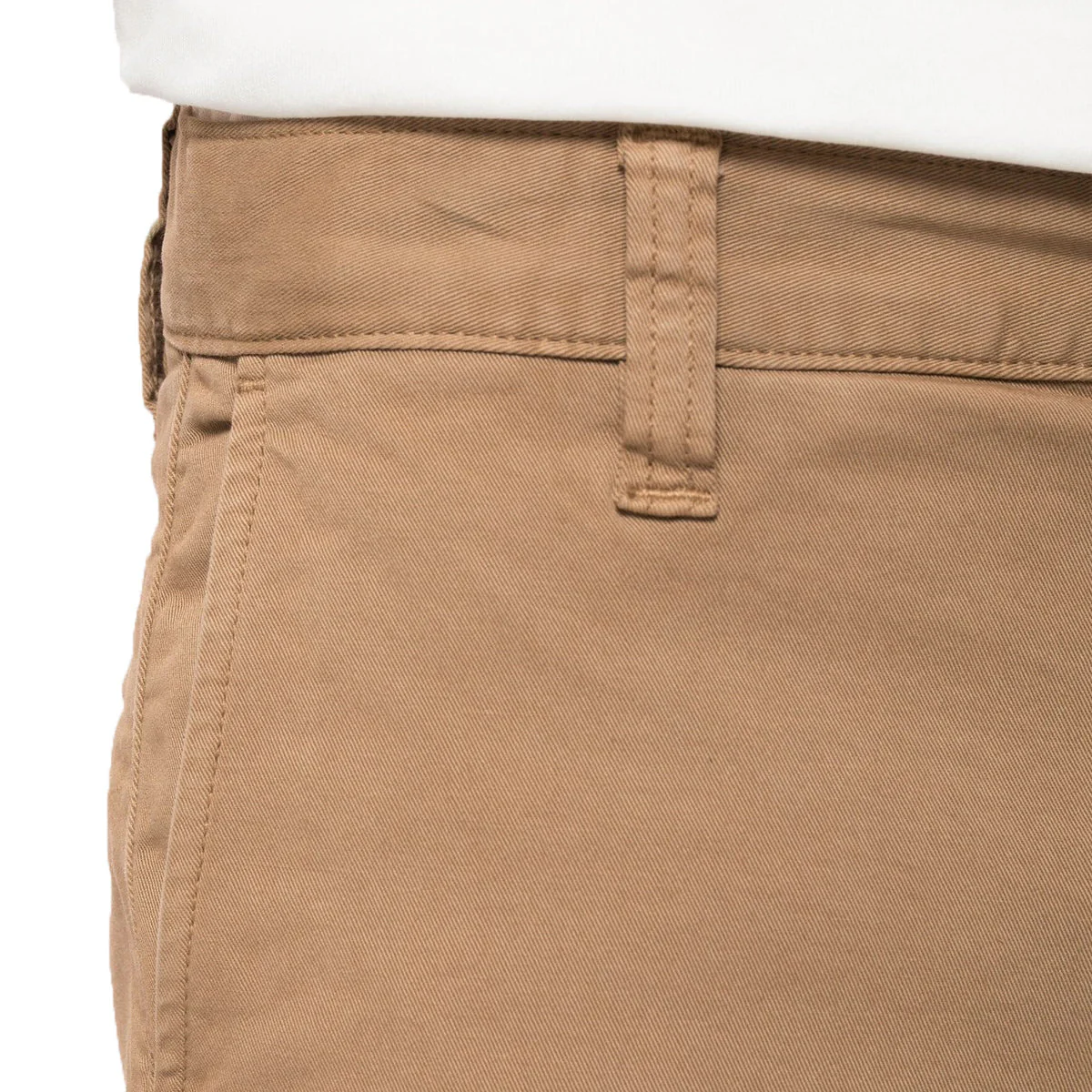 Nudie Jeans Easy Alvin Chino Beige - Image 3