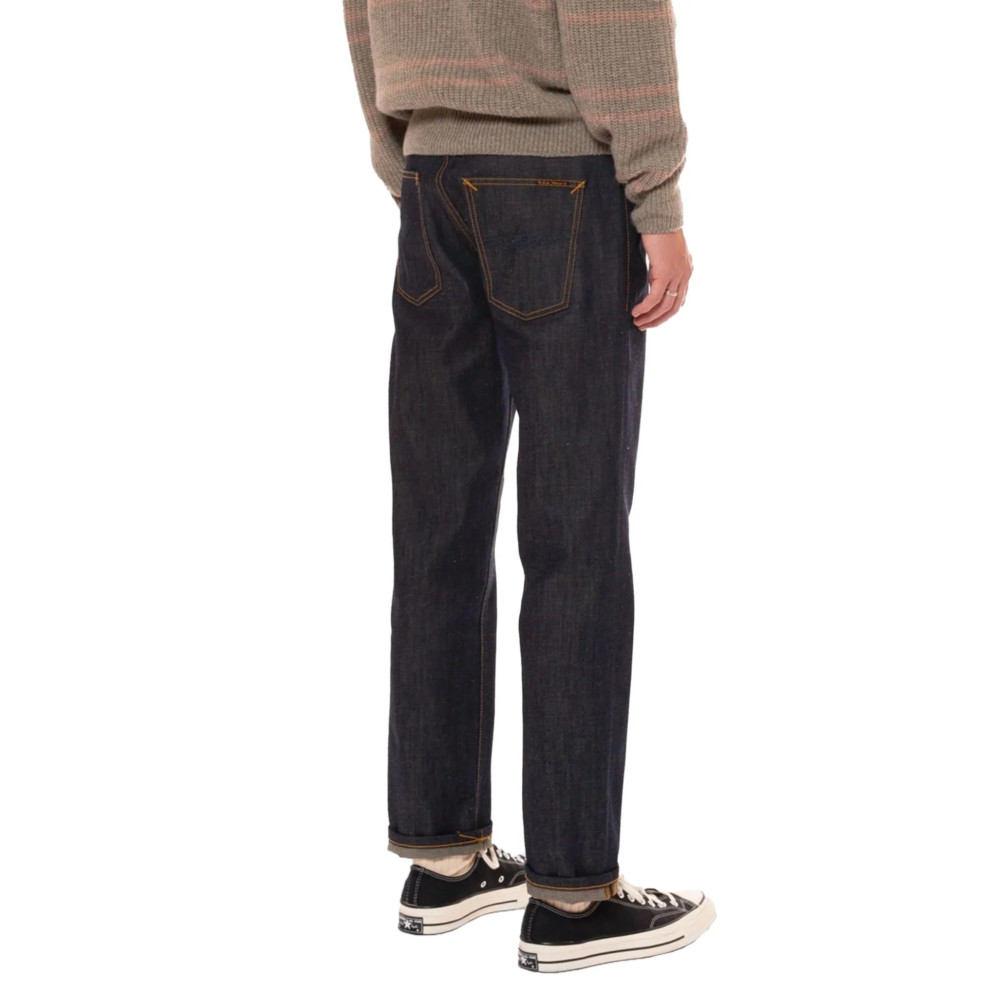 Nudie Jeans Gritty Jackson Dry Old - Image 4