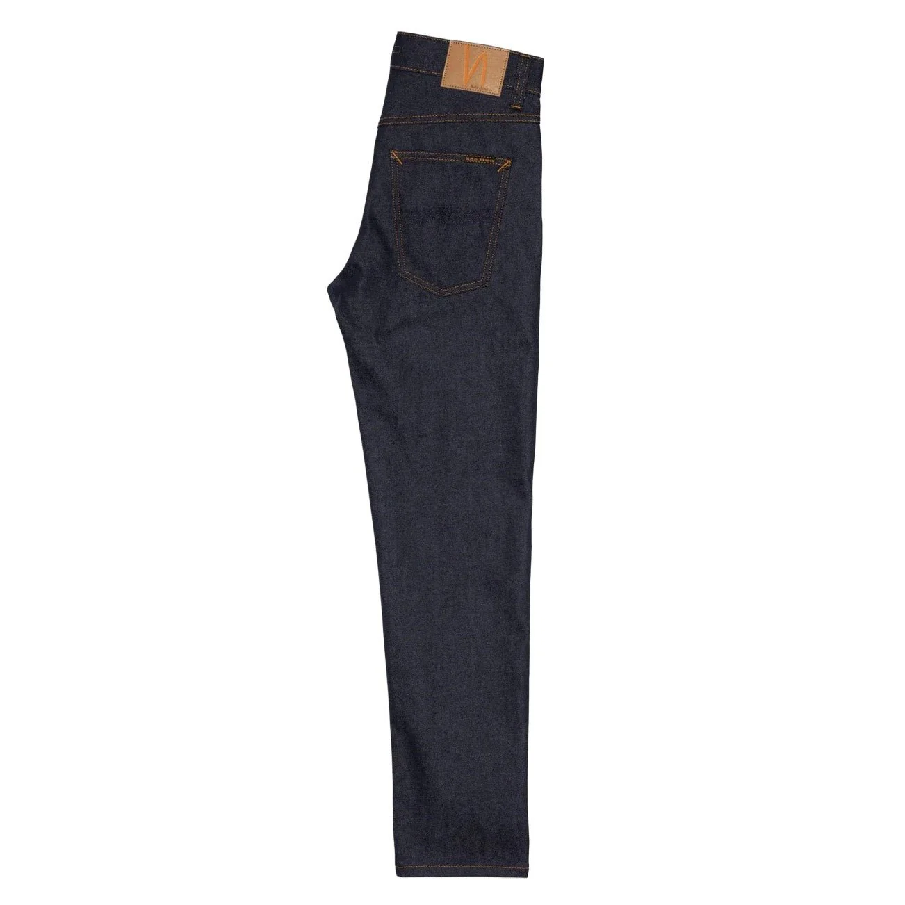 Nudie Jeans Solid Ollie Dry Abyss - Image 4