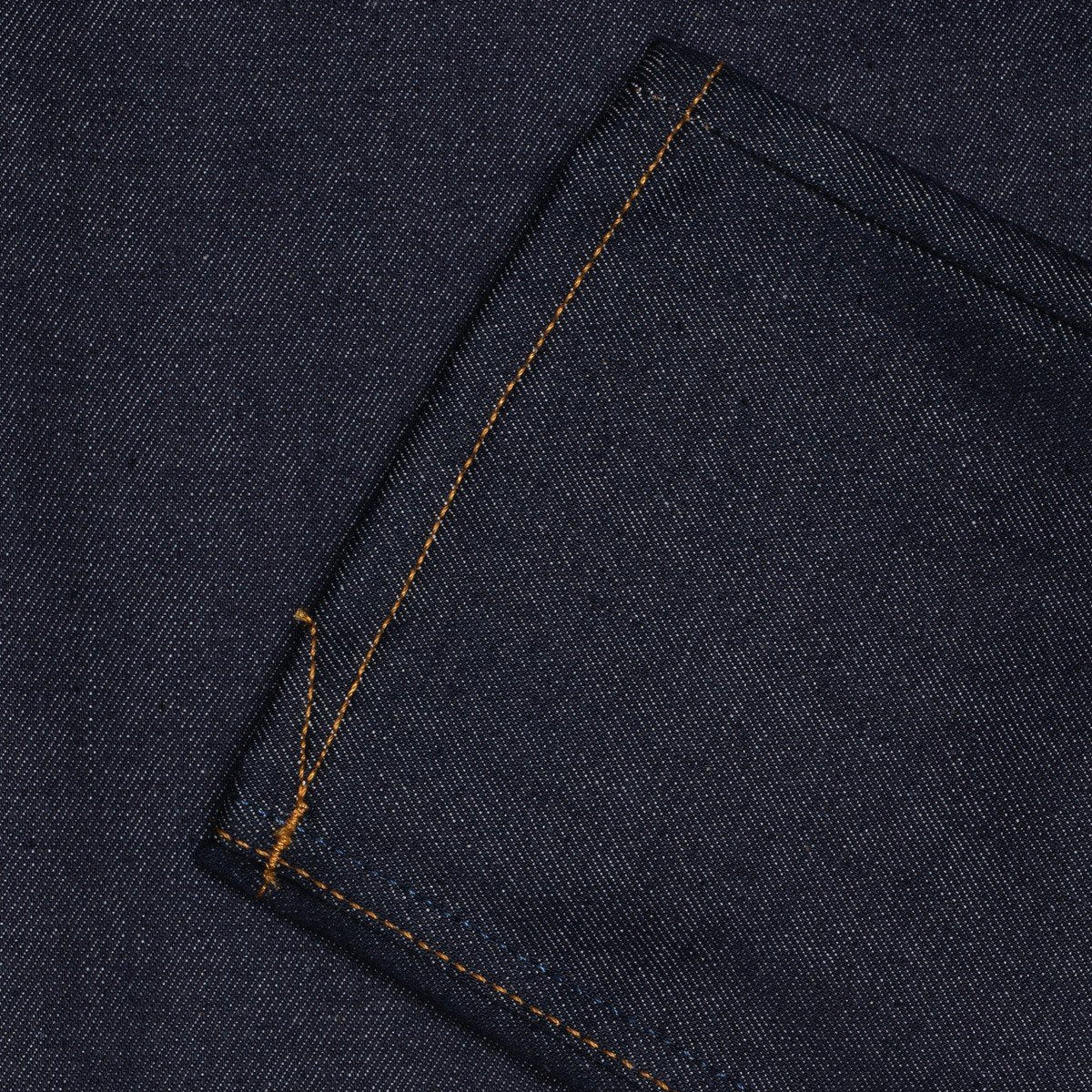Nudie Jeans Solid Ollie Dry Abyss - Image 7