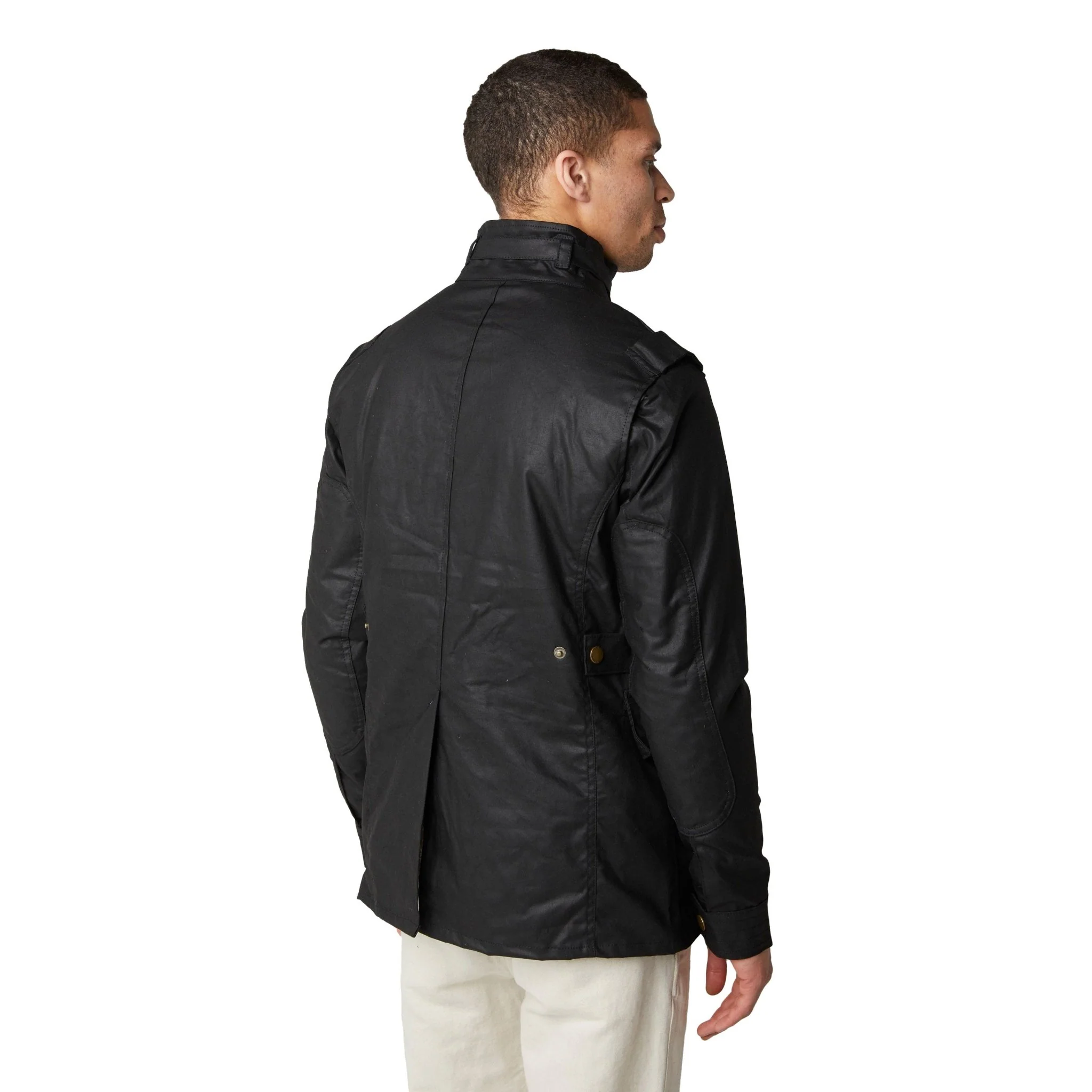Peregrine Bexley Jacket Black - Image 3