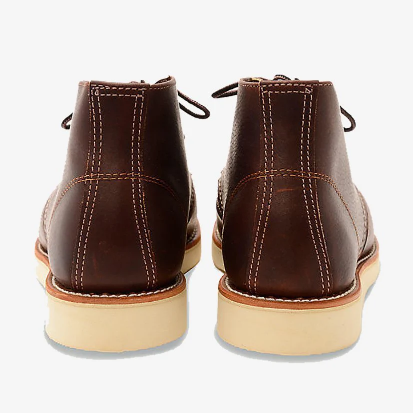 Red Wing CHUKKA BOOT 3141 BRIAR OIL SLICK - Image 3