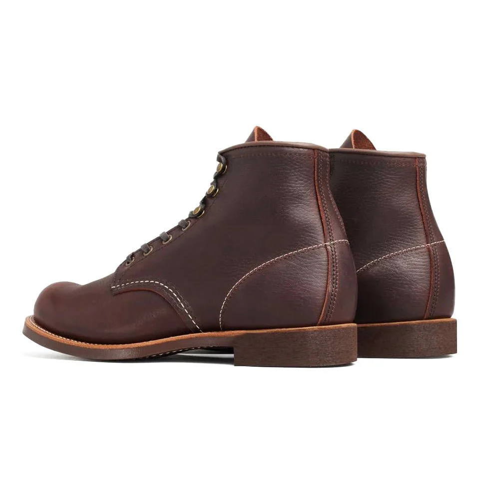 Blacksmith Boot 3340 Briar Oil Slick Brown - Image 3