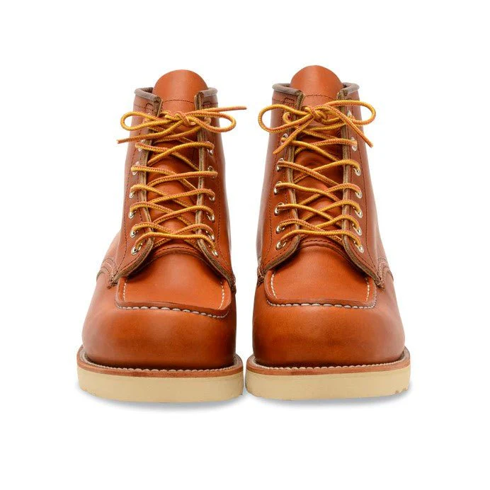 Red Wing Classic Moc Toe Boot 875 Oro Legacy - Image 3