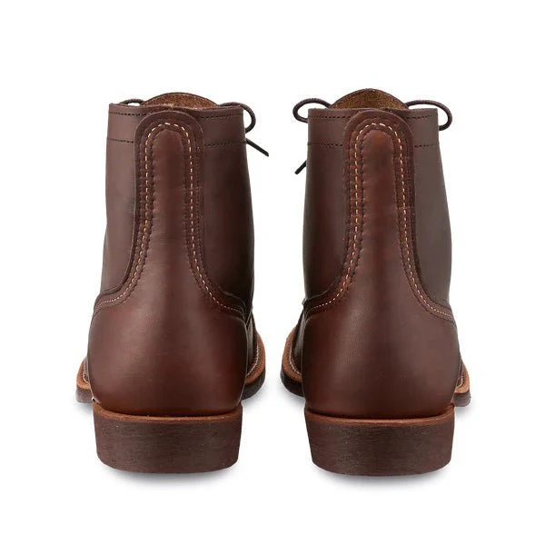 Red Wing Iron Ranger Boot 8111 Amber Harness - Image 3