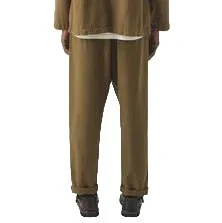 Toast Menswear Alfie Woodland Green Herringbone Trousers Green - Image 5