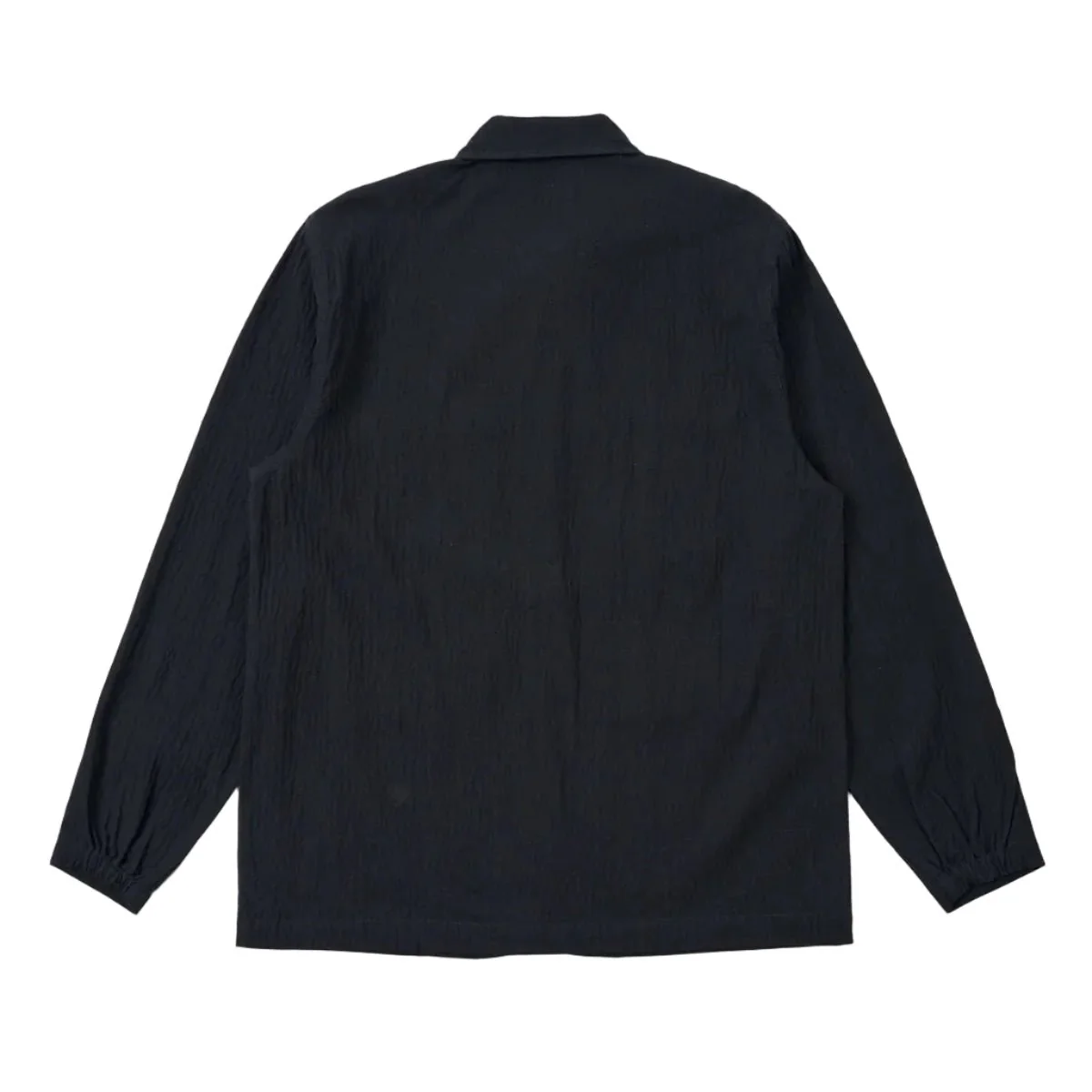 Universal Works Ospina Cotton Labour Jacket Dark Navy - Image 4