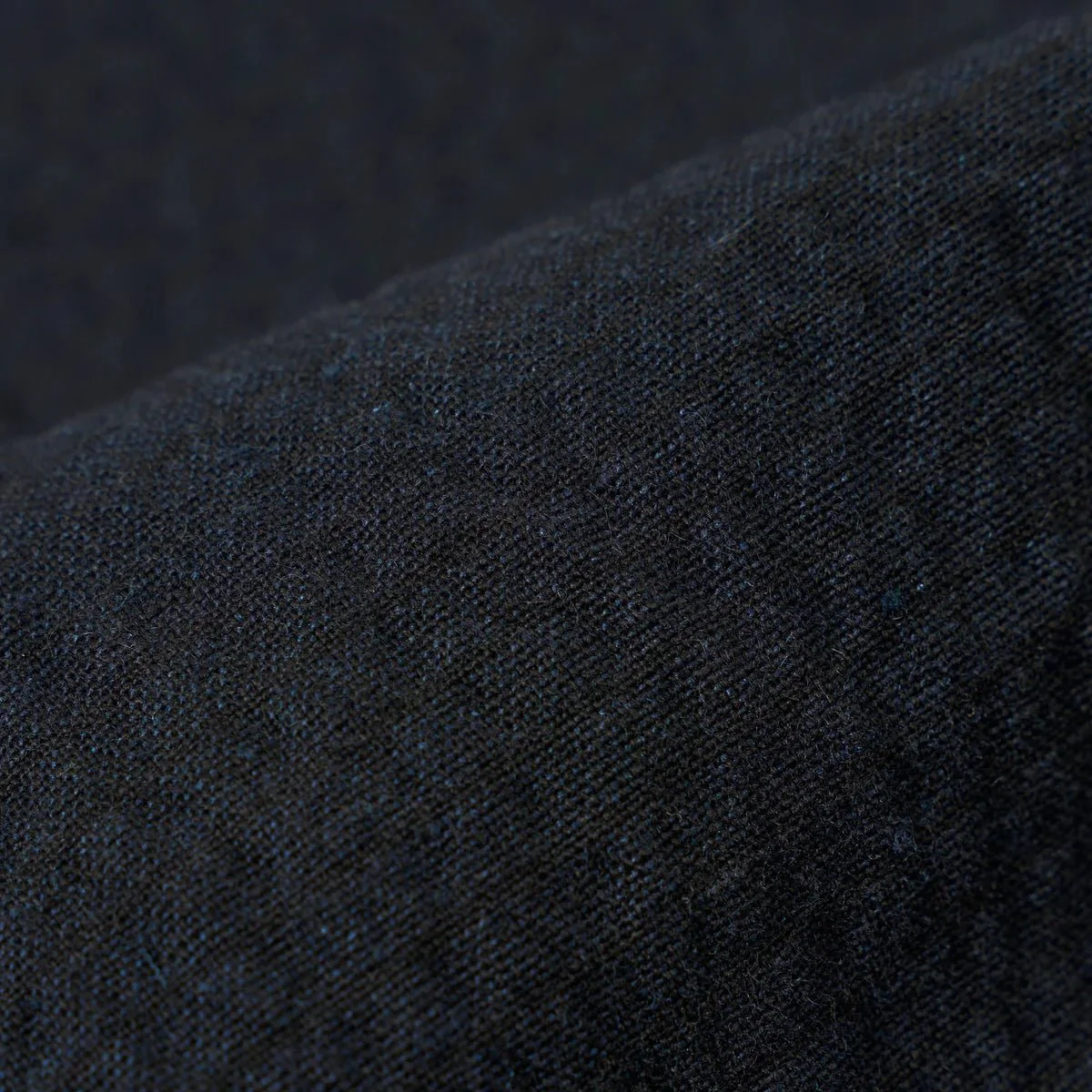 Universal Works Ospina Cotton Labour Jacket Dark Navy - Image 5