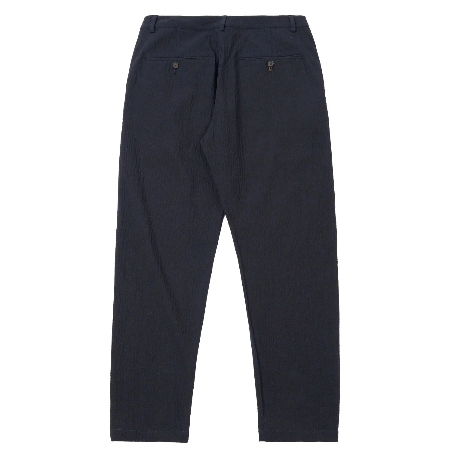 Universal Works Ospina Cotton Military Chino Dark Navy - Image 4