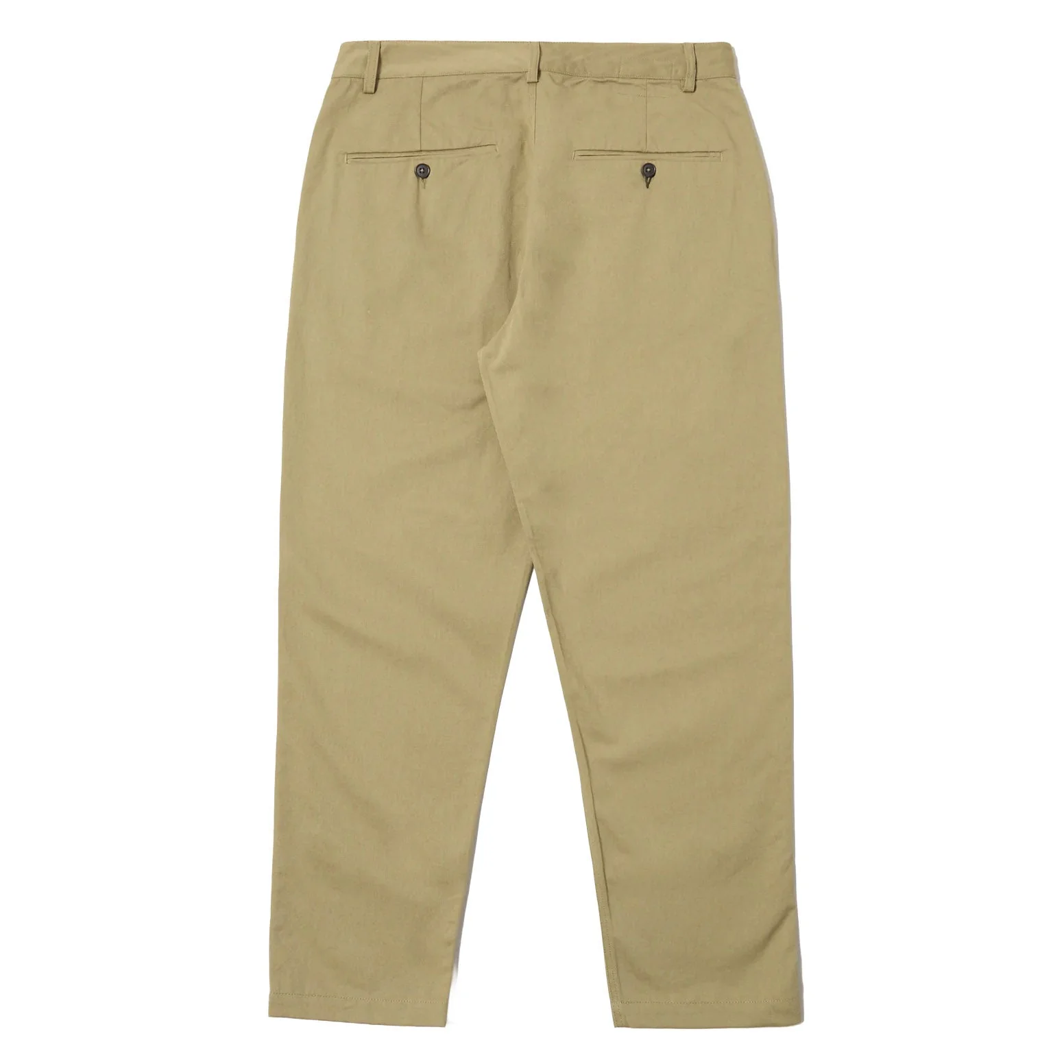 Universal Works Twill Military Chino Sand - Image 3