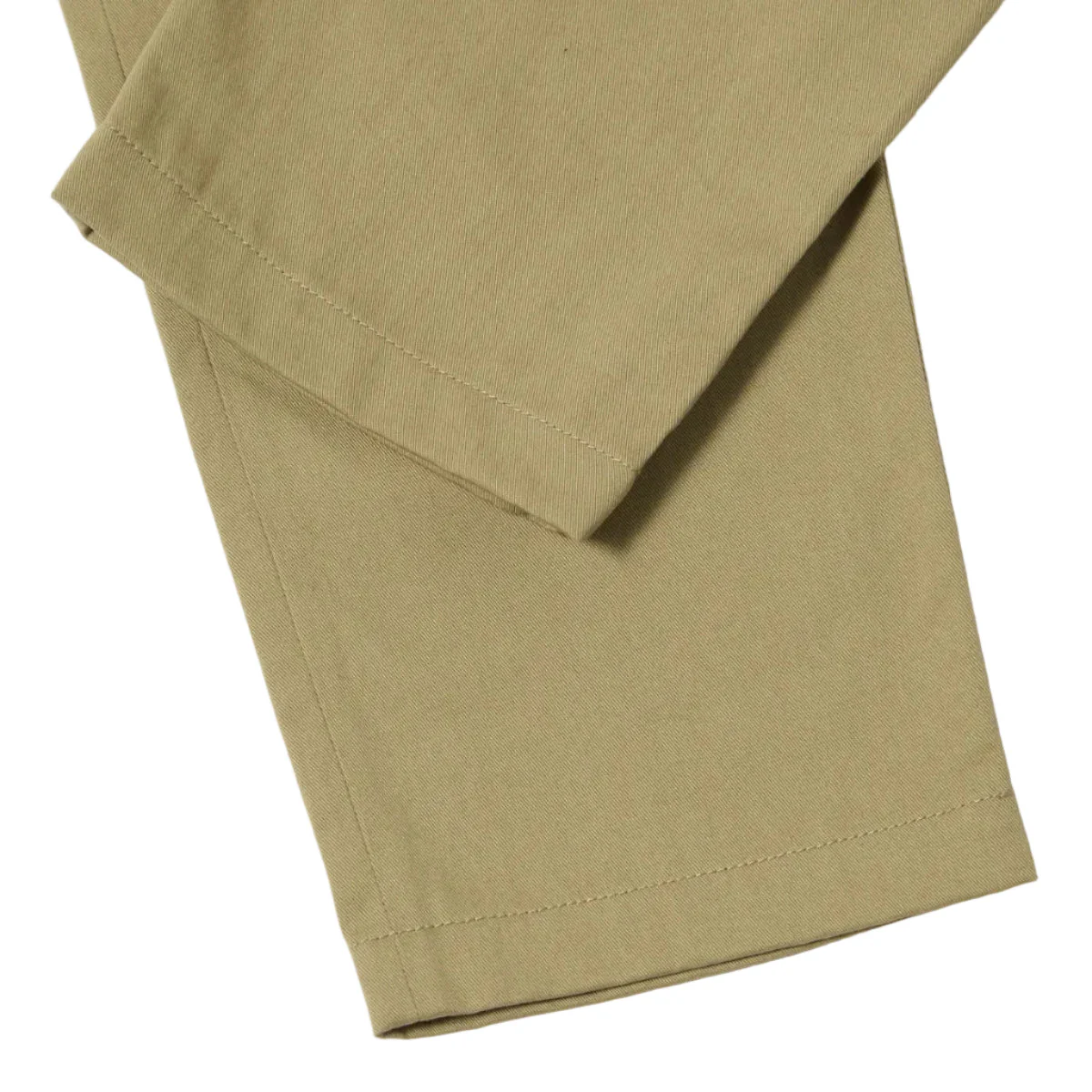 Universal Works Twill Military Chino Sand - Image 4