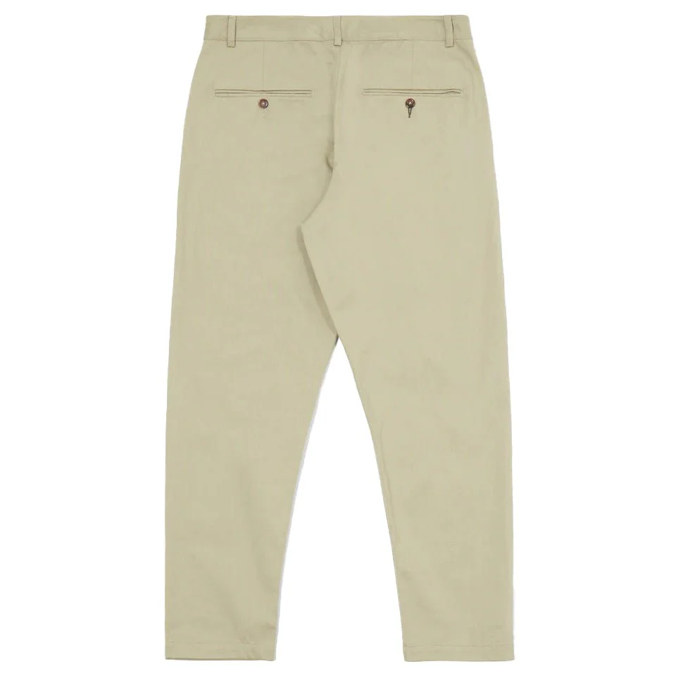 Universal Works Twill Military Chino Stone - Image 3