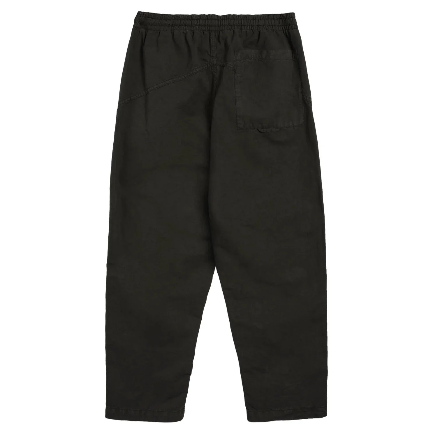 YMC Alva Cotton/Linen Skate Pant Dark Green - Image 3