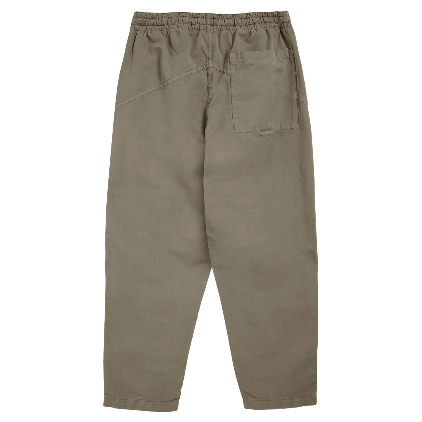 YMC Alva Cotton/Linen Skate Pant Stone - Image 3