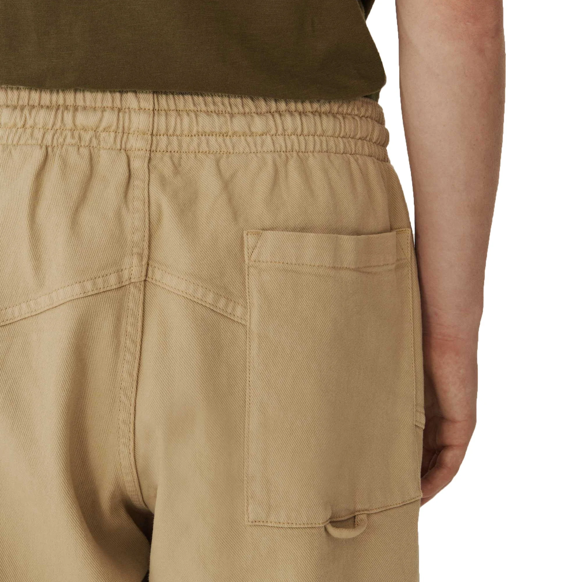 YMC Alva Skate Trouser Sand - Image 4