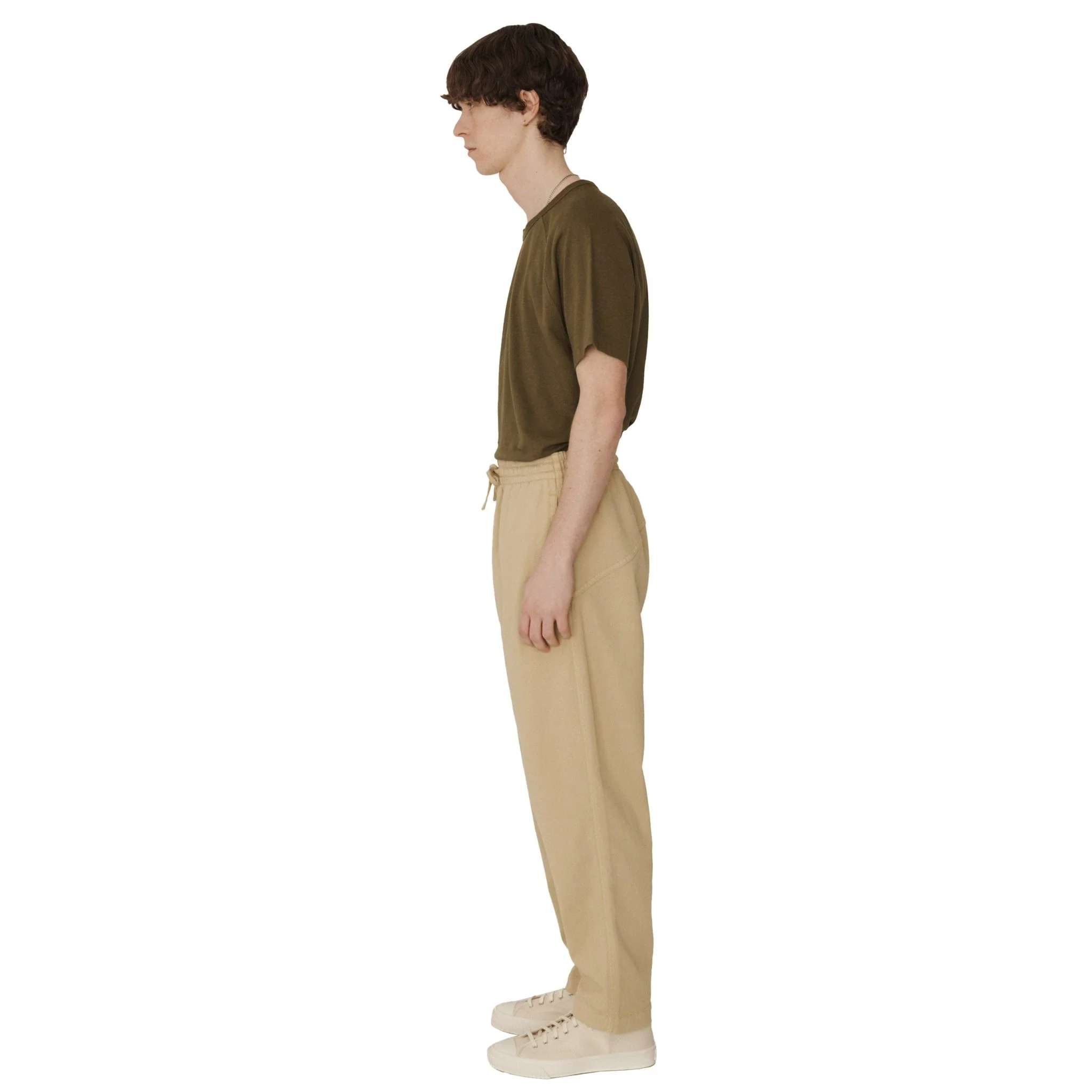 YMC Alva Skate Trouser Sand - Image 5