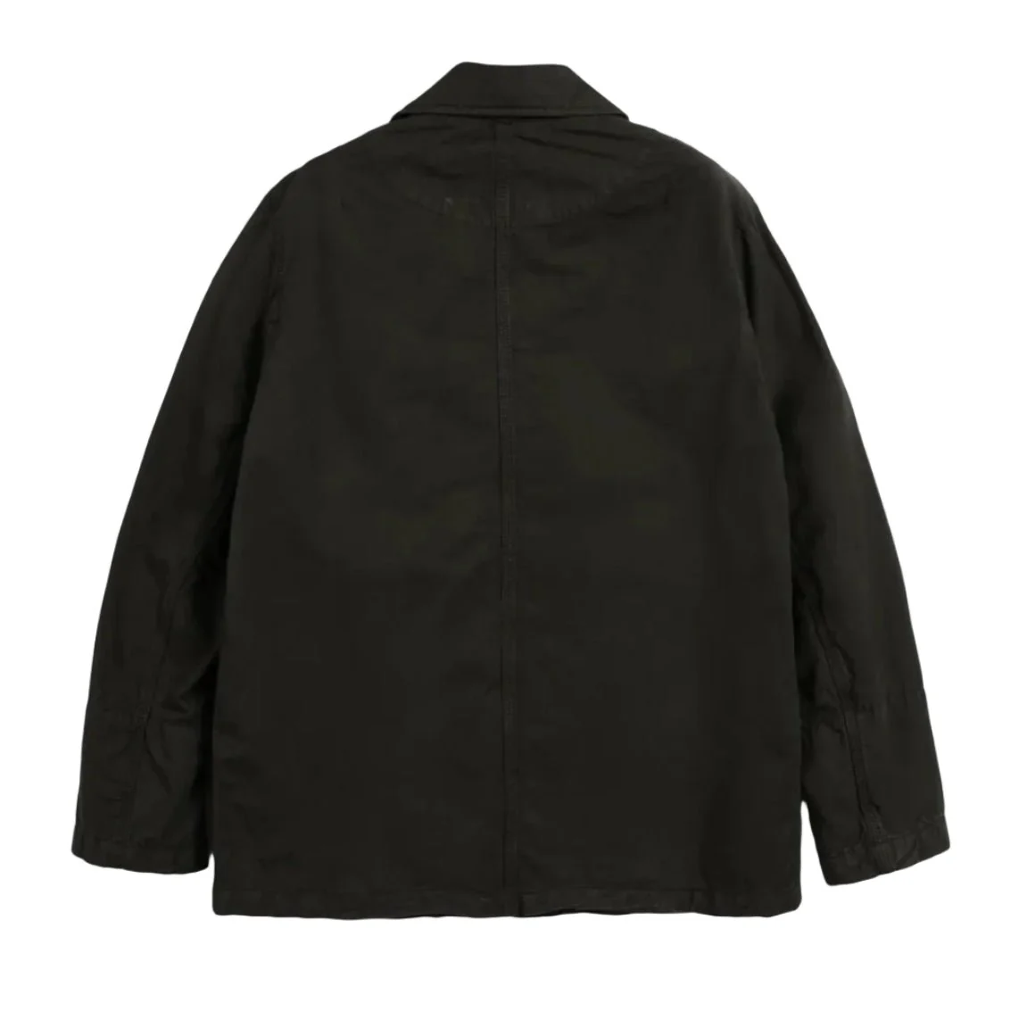 YMC Construction Jacket Dark Green - Image 3