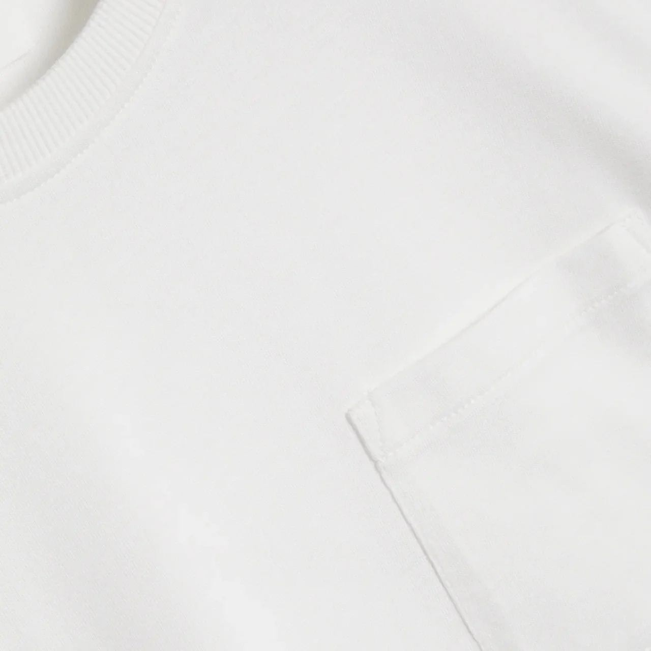 YMC Wild Ones T-Shirt White - Image 3